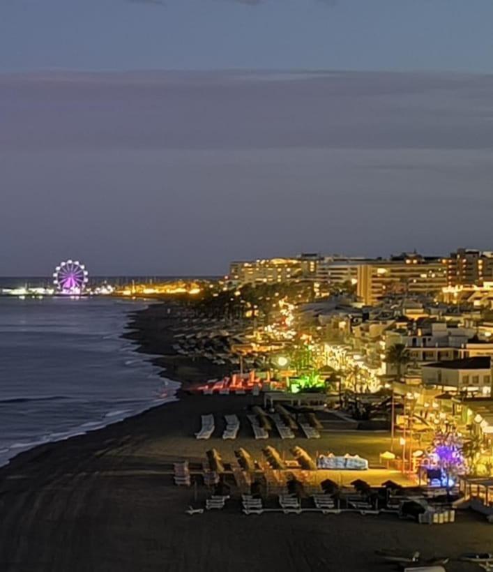 Castillo Santa Clara Apartment Torremolinos Exterior photo